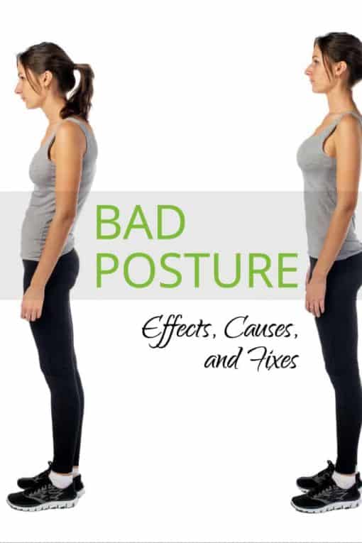 Bad Posture Effects, Causes, & Fixes The Bodywise Clinic