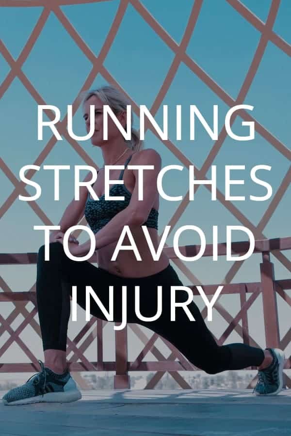 running stretches avoid injury
