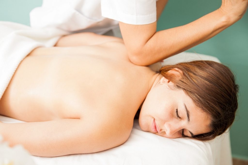massage therapy ireland