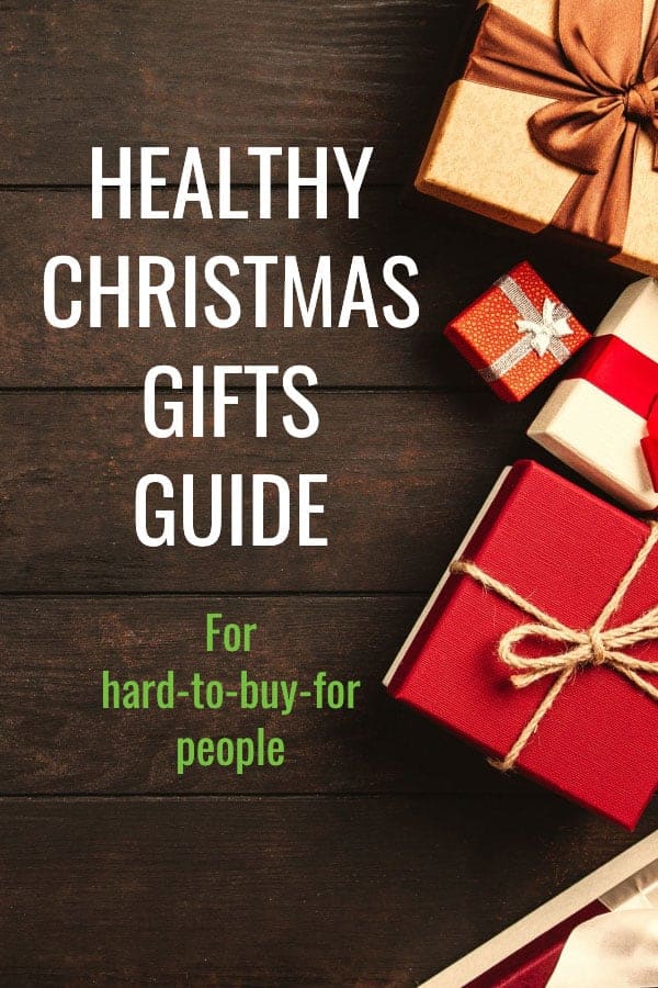 Health Christmas Gifts Guide