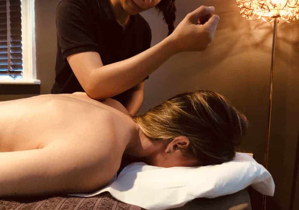 Deep Tissue Massage at the Bodywise Clinic Dublin