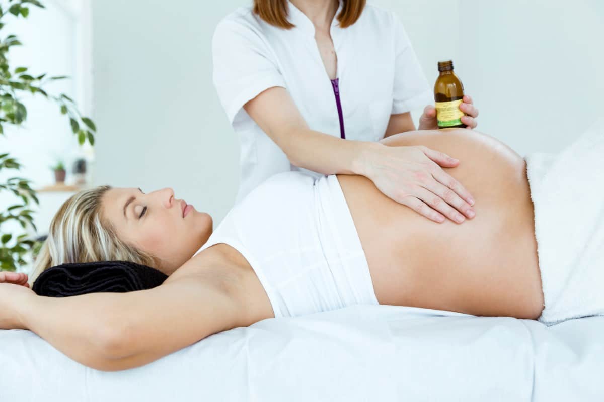 pregnancy massage dublin
