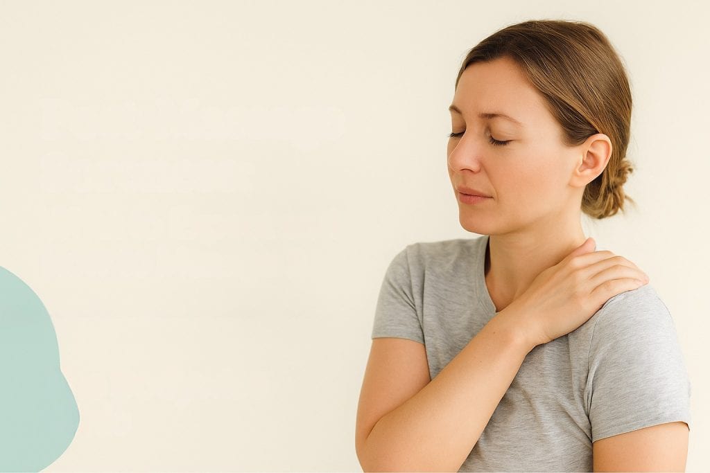 post massage soreness advice