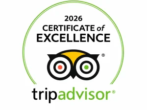 tripadvisor certificate of excellence 2026