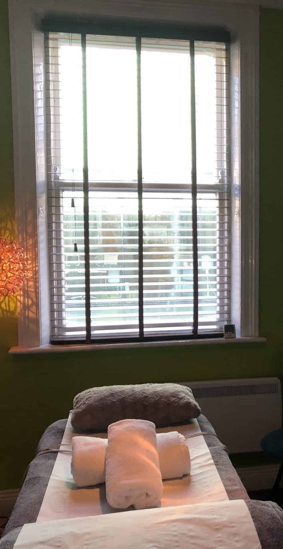 Treatment room